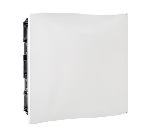 [IB28PO] CUADRO EMPOTRAR 24M ESTILO DIAMANT BLANCA ICP24 IDE