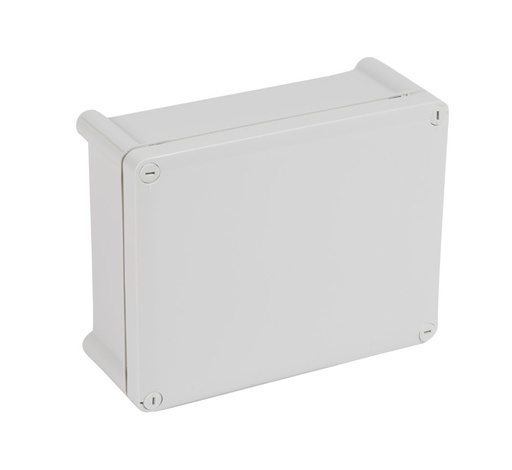 [35966] CAJA SUPERFICIE 220X170X86MM IP55 S/CONOS GRIS LEGRAND