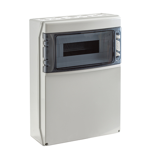 [CS13PT] CUADRO SUPERFICIE 13M IP55 STAR GRIS IDE