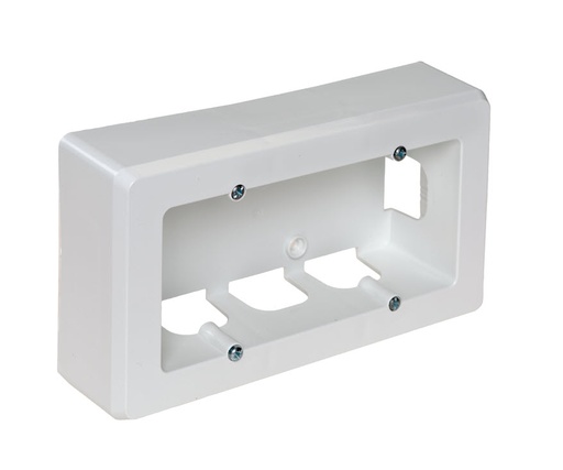 [92] CAJA UNIVERSAL SUPERFICIE 2 ELEMENTOS SOLERA