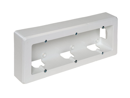 [93] CAJA UNIVERSAL SUPERFICIE 3 ELEMENTOS SOLERA